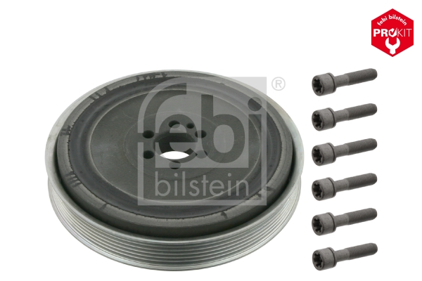 FEBI BILSTEIN 33812 Puleggia cinghia, Albero a gomiti