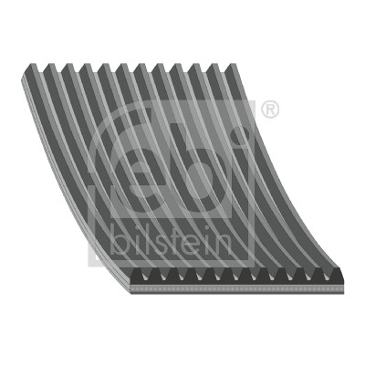 FEBI BILSTEIN 34139 Keilrippenriemen