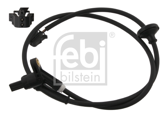 FEBI BILSTEIN 34256 Sensore, N° giri ruota