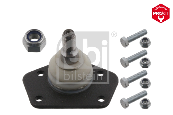 FEBI BILSTEIN 34309 Giunto di supporto / guida-Giunto di supporto / guida-Ricambi Euro