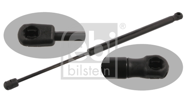 FEBI BILSTEIN 34411 Ammortizatore pneumatico, Cofano bagagli /vano carico-Ammortizatore pneumatico, Cofano bagagli /vano carico-Ricambi Euro