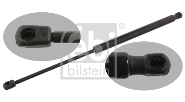 FEBI BILSTEIN 34415 Ammortizatore pneumatico, Cofano bagagli /vano carico-Ammortizatore pneumatico, Cofano bagagli /vano carico-Ricambi Euro