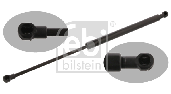 FEBI BILSTEIN 34417 Ammortizatore pneumatico, Cofano bagagli /vano carico