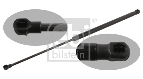 FEBI BILSTEIN 34423 Gasfeder, Koffer-/Laderaum