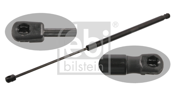 FEBI BILSTEIN 34445 Ammortizatore pneumatico, Cofano bagagli /vano carico-Ammortizatore pneumatico, Cofano bagagli /vano carico-Ricambi Euro