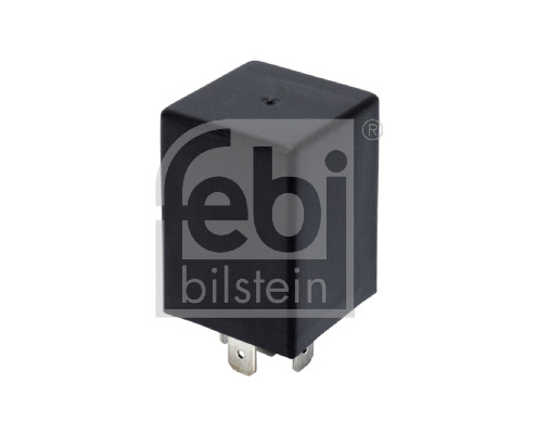 FEBI BILSTEIN 34502 Relè, Intervallo tergicristallo-Relè, Intervallo tergicristallo-Ricambi Euro