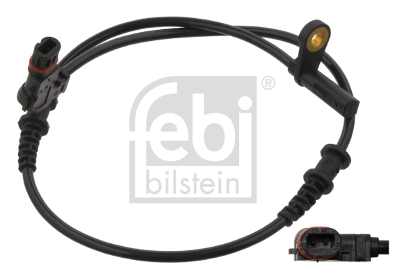 FEBI BILSTEIN 34613 Sensore, N° giri ruota-Sensore, N° giri ruota-Ricambi Euro