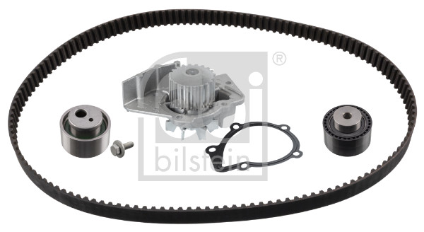 FEBI BILSTEIN 34637 Pompa acqua + Kit cinghie dentate