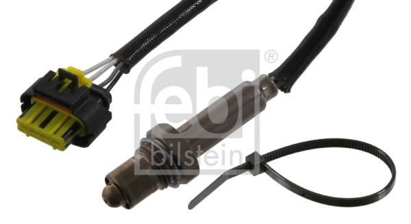 FEBI BILSTEIN 34681 Sonda lambda-Sonda lambda-Ricambi Euro