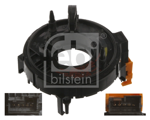 FEBI BILSTEIN 34702 Molla spiroelicoidale, Airbag