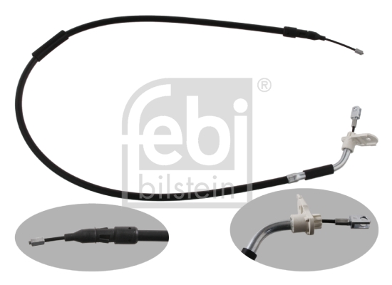 FEBI BILSTEIN 34909 Cablu,...