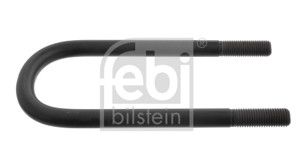 FEBI BILSTEIN 35069 Staffa attacco molla-Staffa attacco molla-Ricambi Euro