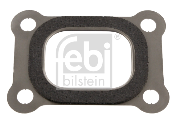 FEBI BILSTEIN 35201 Guarnizione, Tubo gas scarico-Guarnizione, Tubo gas scarico-Ricambi Euro