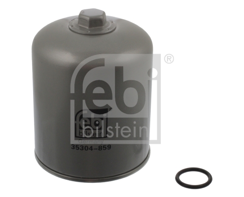 FEBI BILSTEIN 35304 Cartuccia essiccatore aria, Imp. aria compressa-Cartuccia essiccatore aria, Imp. aria compressa-Ricambi Euro