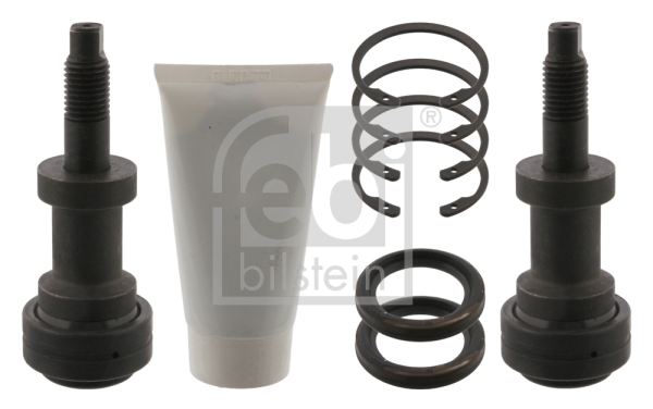 FEBI BILSTEIN 35327 Kit riparazione, Sospensione cabina guida