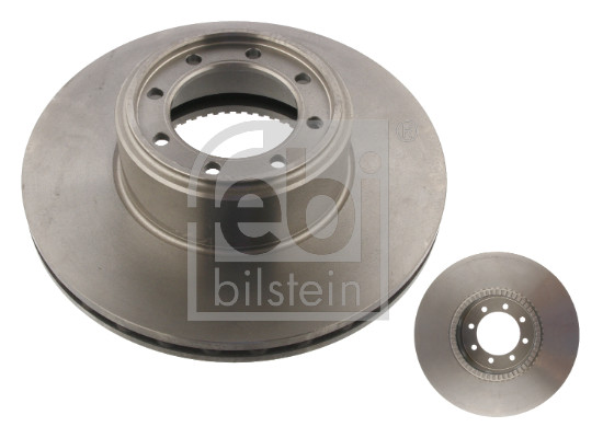 FEBI BILSTEIN 35338 Disc frana