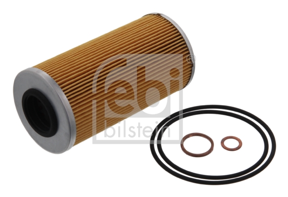 FEBI BILSTEIN 35347 Filtro idraulico, Cambio automatico-Filtro idraulico, Cambio automatico-Ricambi Euro