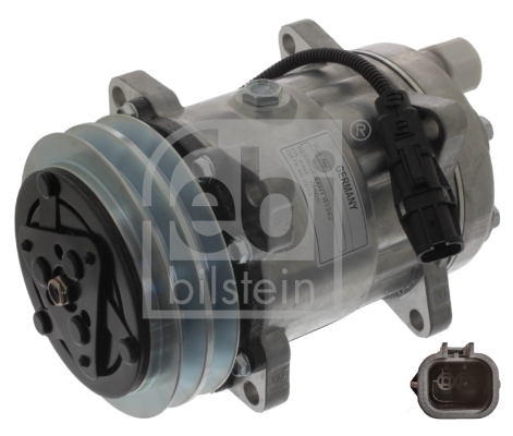 FEBI BILSTEIN 35383 Compressore, Climatizzatore-Compressore, Climatizzatore-Ricambi Euro