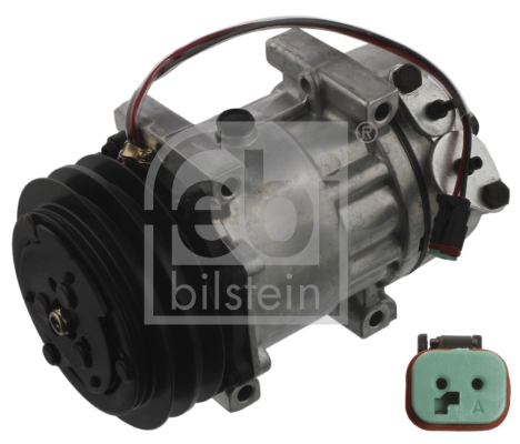 FEBI BILSTEIN 35391 Compressore, Climatizzatore-Compressore, Climatizzatore-Ricambi Euro