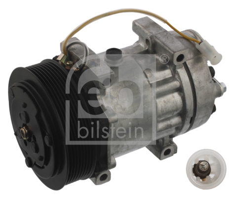 FEBI BILSTEIN 35393 Compressore, Climatizzatore-Compressore, Climatizzatore-Ricambi Euro