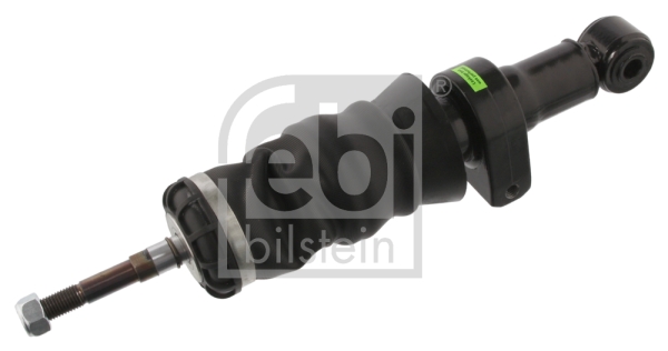 FEBI BILSTEIN 35437 Ammortizzatore, Sospensione cabina-Ammortizzatore, Sospensione cabina-Ricambi Euro