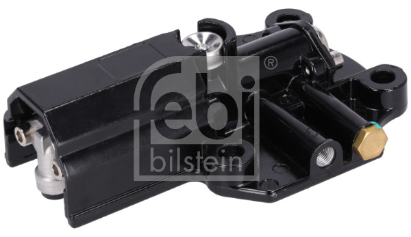 FEBI BILSTEIN 35445 Valvola elettromagnetica, Cilindro comando-Valvola elettromagnetica, Cilindro comando-Ricambi Euro