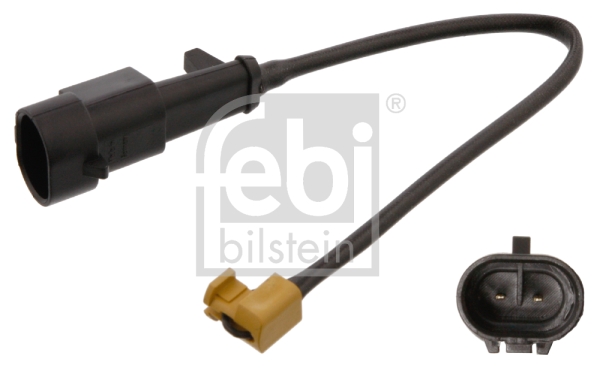 FEBI BILSTEIN 35447 Contatto segnalazione, Usura past. freno/mat. d'attrito-Contatto segnalazione, Usura past. freno/mat. d'attrito-Ricambi Euro