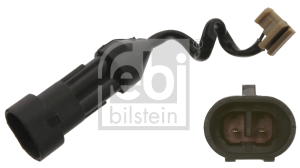 FEBI BILSTEIN 35493 Contatto segnalazione, Usura past. freno/mat. d'attrito-Contatto segnalazione, Usura past. freno/mat. d'attrito-Ricambi Euro