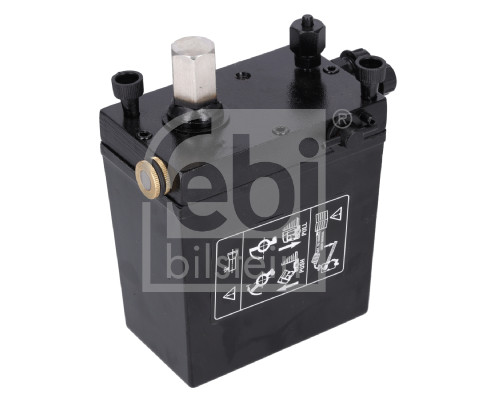 FEBI BILSTEIN 35511 Kipppumpe, Fahrerhaus