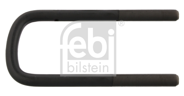 FEBI BILSTEIN 35525 Staffa attacco molla-Staffa attacco molla-Ricambi Euro