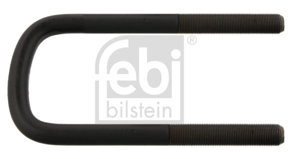 FEBI BILSTEIN 35527 Staffa attacco molla