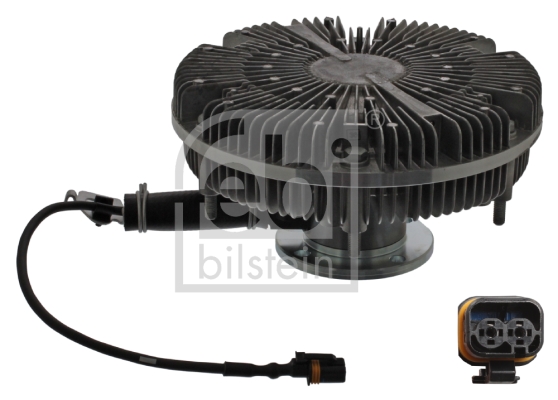 FEBI BILSTEIN 35545 Kupplung, Kühlerlüfter