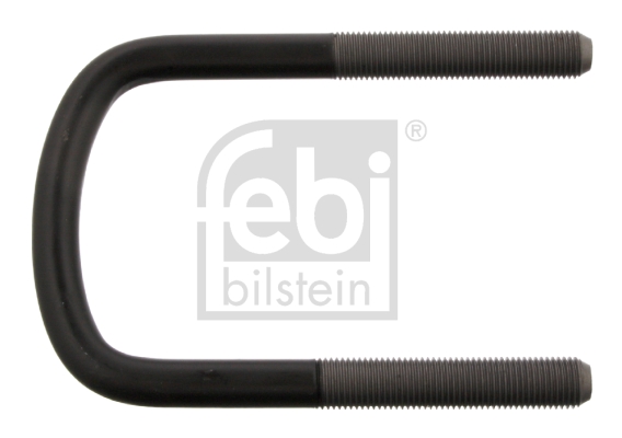 FEBI BILSTEIN 35670 Staffa attacco molla