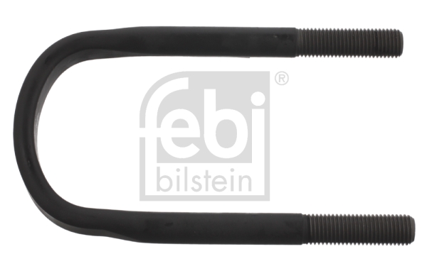 FEBI BILSTEIN 35689 Staffa attacco molla-Staffa attacco molla-Ricambi Euro