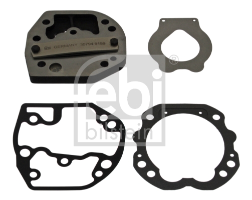 FEBI BILSTEIN 35795 Kit guarnizioni, Valvola lamellare-Kit guarnizioni, Valvola lamellare-Ricambi Euro