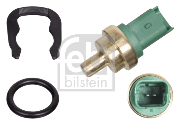 FEBI BILSTEIN 36038 Sensore, Temperatura refrigerante