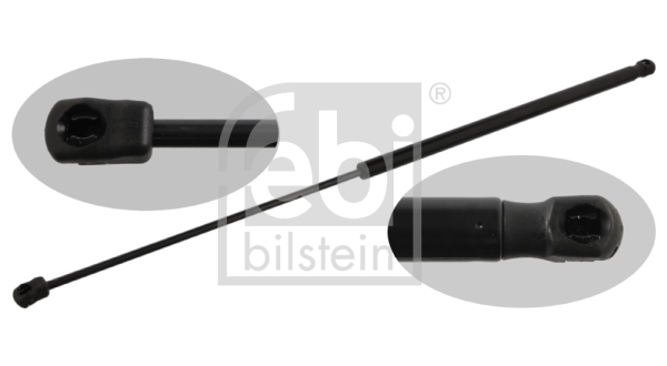 FEBI BILSTEIN 36214 Ammortizzatore pneumatico, Cofano motore