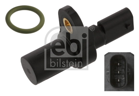 FEBI BILSTEIN 36411 Sensore, Posizione albero a camme-Sensore, Posizione albero a camme-Ricambi Euro