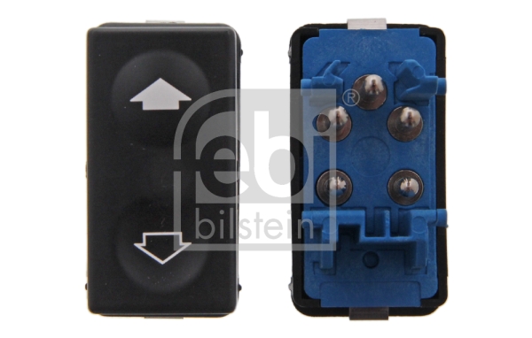 FEBI BILSTEIN 36414 Interruttore, Alzacristallo-Interruttore, Alzacristallo-Ricambi Euro