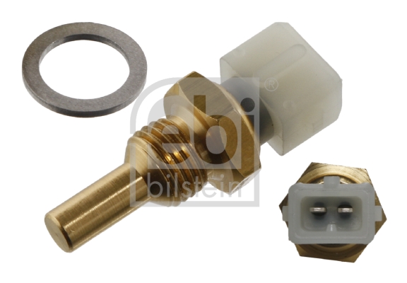 FEBI BILSTEIN 36418 Sensore, Temperatura refrigerante-Sensore, Temperatura refrigerante-Ricambi Euro