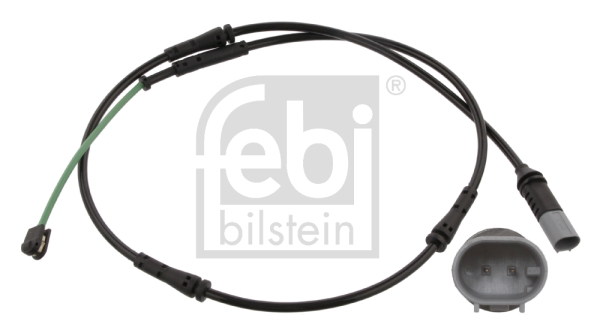 FEBI BILSTEIN 36428 Contatto segnalazione, Usura past. freno/mat. d'attrito