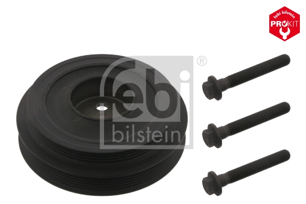 FEBI BILSTEIN 36626 Puleggia cinghia, Albero a gomiti-Puleggia cinghia, Albero a gomiti-Ricambi Euro