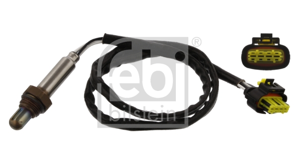 FEBI BILSTEIN 36806 Sonda lambda-Sonda lambda-Ricambi Euro