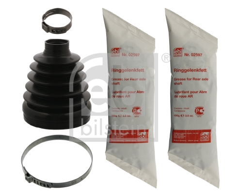 FEBI BILSTEIN 36833 Kit cuffia, Semiasse-Kit cuffia, Semiasse-Ricambi Euro