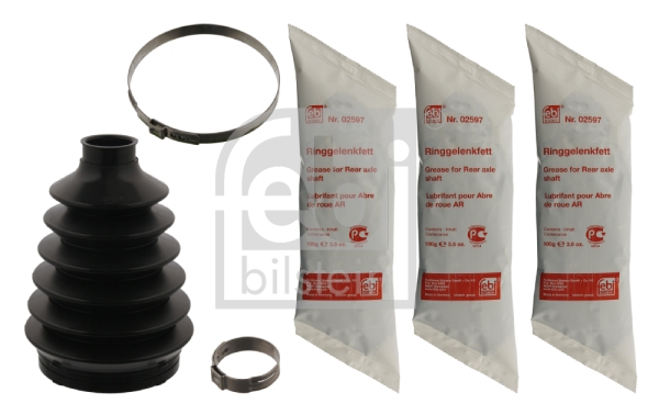 FEBI BILSTEIN 36940 Kit cuffia, Semiasse-Kit cuffia, Semiasse-Ricambi Euro