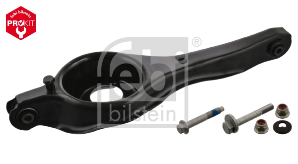 MERTZ Bielletta Barra Stabilizzatrice Posteriore Sinistra Per Mitsubishi ASX, Citroën C4 Aircross, Peugeot 4007 - OE 4156A014