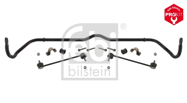 FEBI BILSTEIN 37050 Stabilizzatore, Autotelaio