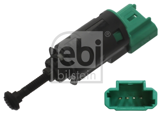 FEBI BILSTEIN 37082 Interruttore luce freno-Interruttore luce freno-Ricambi Euro