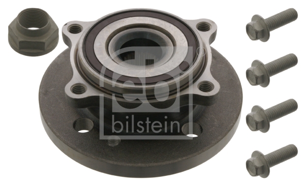 FEBI BILSTEIN 37107 Kit cuscinetto ruota-Kit cuscinetto ruota-Ricambi Euro