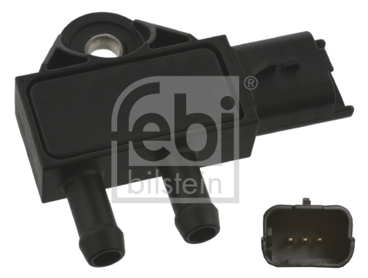 FEBI BILSTEIN 37120 Sensore, Pressione gas scarico